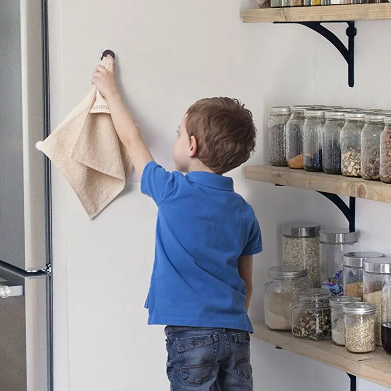 No drill hooks - Rented apartment friendly hooks