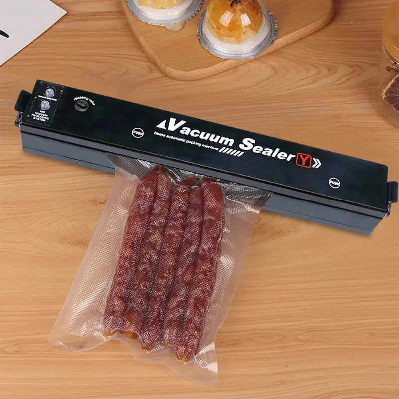 Vacuum Sealer - Keep Your Food Fresh