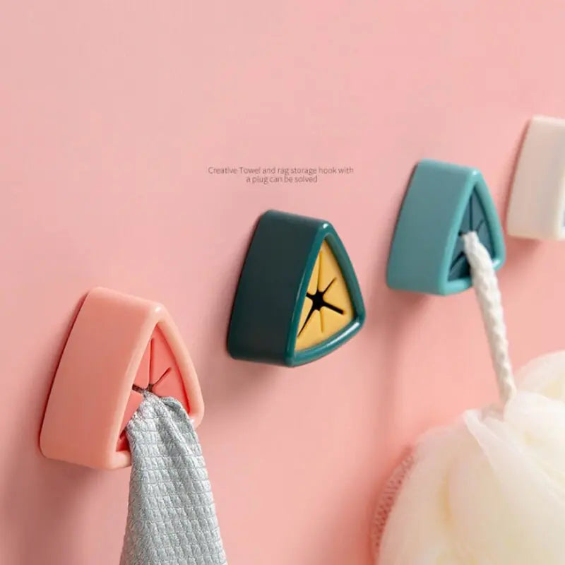 No drill hooks - Rented apartment friendly hooks