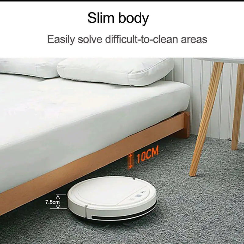 Aspiradora robot Xiaomi