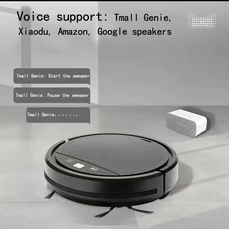 Aspiradora robot Xiaomi