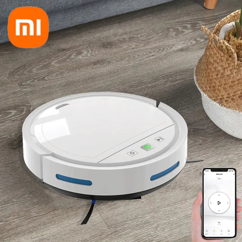 Aspiradora robot Xiaomi