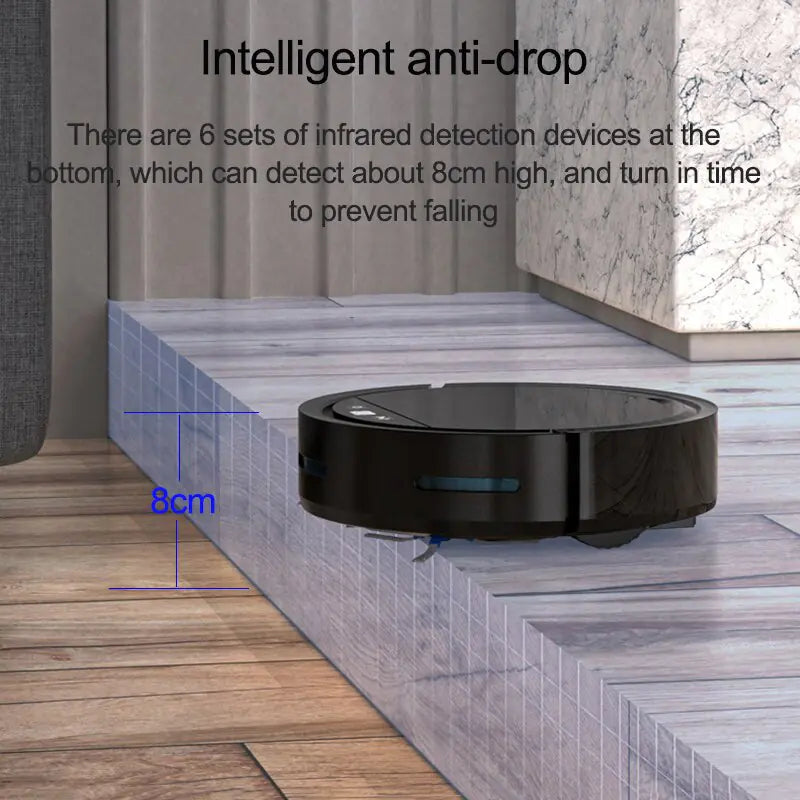 Aspiradora robot Xiaomi