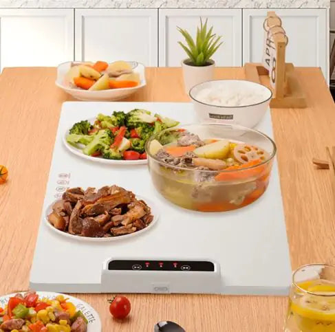 Fast Heating Food Electric Warming Tray