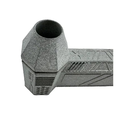 Vortex Fan Motor Heavy-Duty Air Blower with Powerful Dust Dispersion