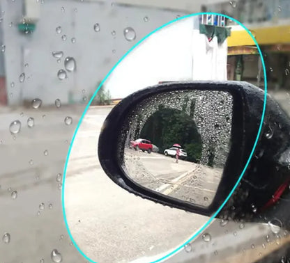 Waterproof Side Mirror Sticker