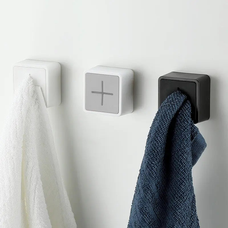 Tool-Free Installation For Organized Bathroom Storage