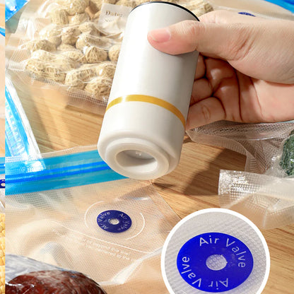 Handheld Vacuum Packer