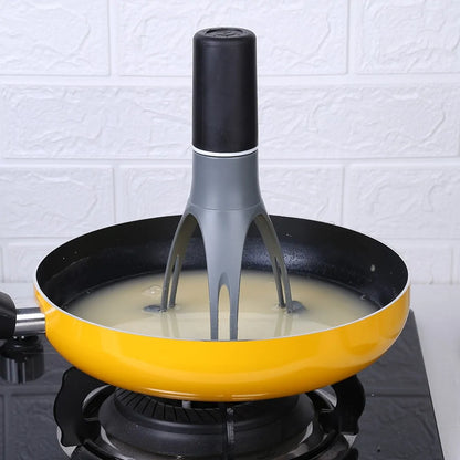 3 Speed Adjustable Automatic Whisk Stirrer