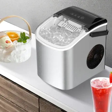 Portable Ices Maker Machine