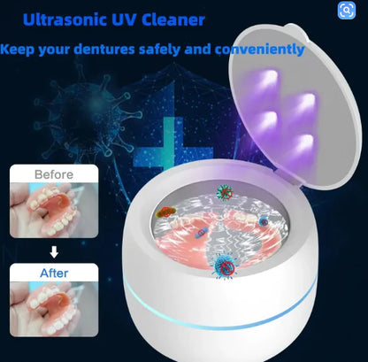 Ultrasonic UV Cleaner