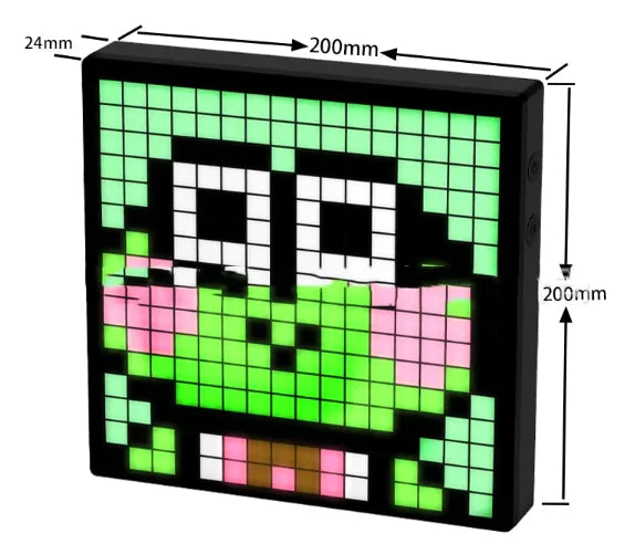 Bluetooth LED Pixel Light