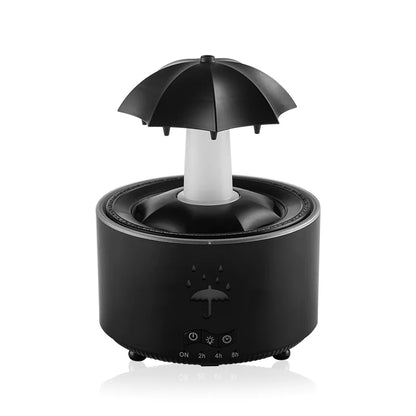 ZenMist Aromatherapy Humidifier & Fragrance Diffuser